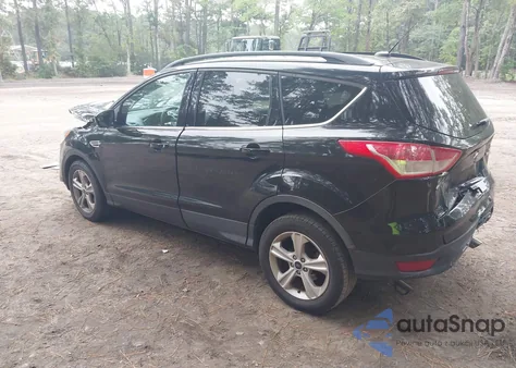 2016 Ford Escape Se from USA, damaged, VIN 1FMCU0GX9GUB70165